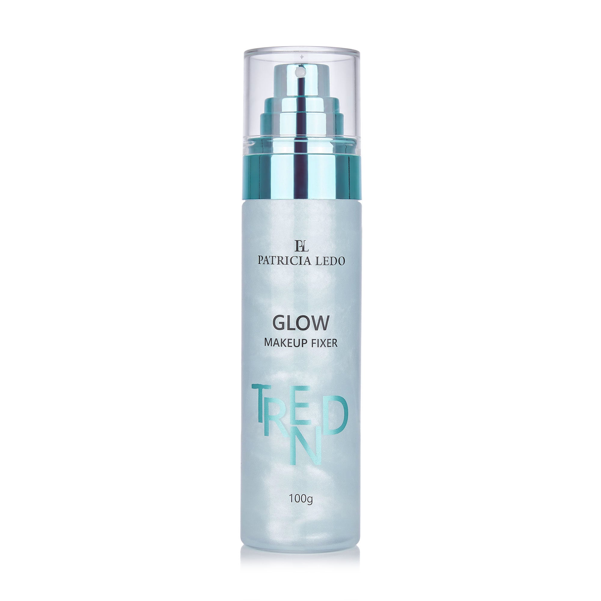 Фіксувальний спрей для макіяжу Patricia Ledo Trend Glow Makeup Fixer, 100 г