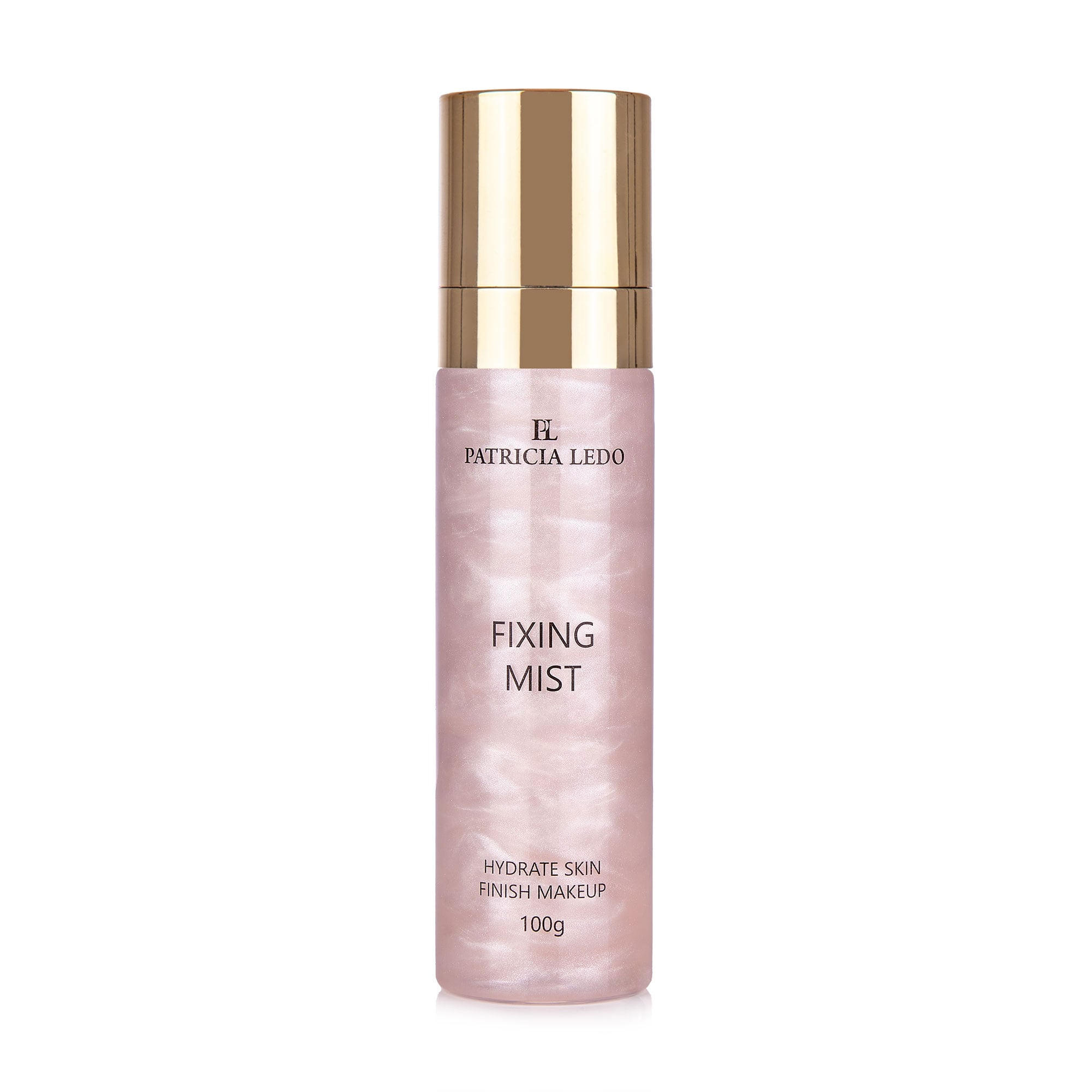 Уцінка! Фіксувальний міст для макіяжу Patricia Ledo Fixing Mist, 100 г
